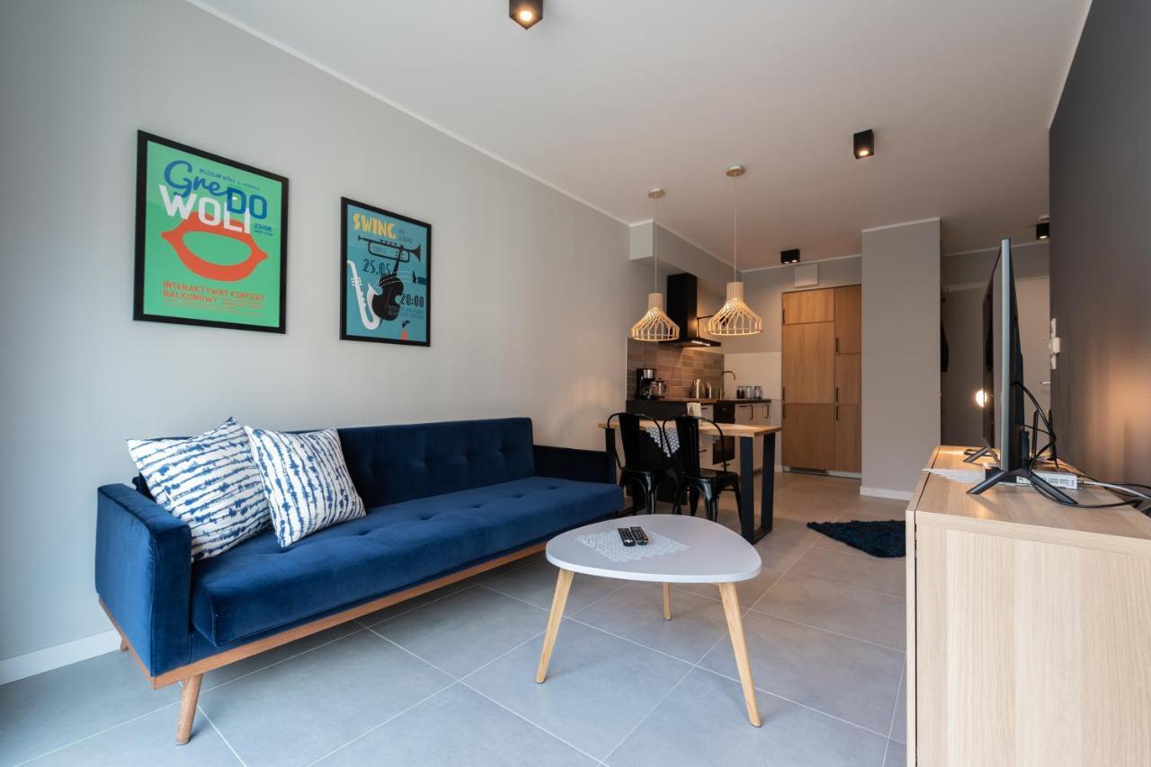 Apartmán Lights Rakowicka 15 *