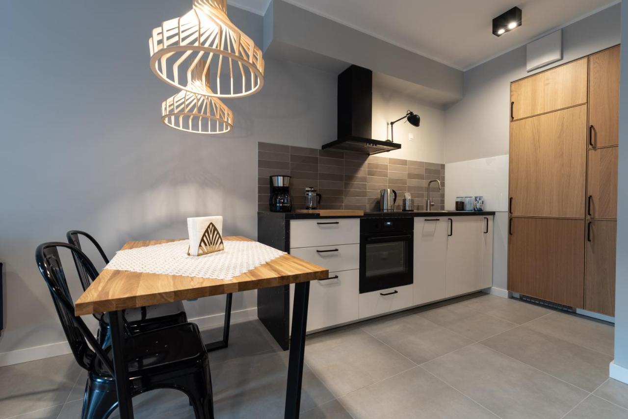 Apartmán Lights Rakowicka 15 Krakov